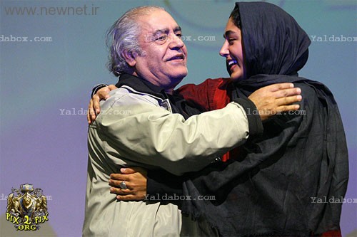 بهزاد فراهانی :این همه بدبخت در دنیا هست، بند کردید به دختر من!