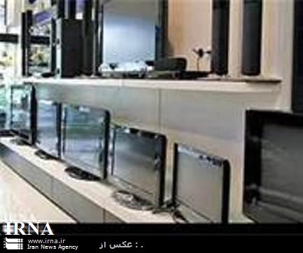 تمام تلویزیون های موجود بازار تولید داخل است  