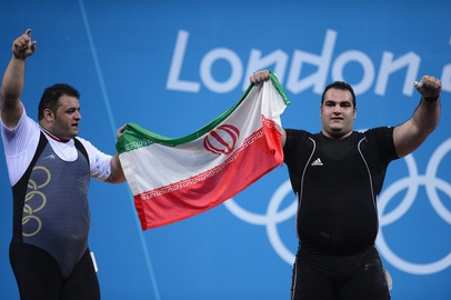 كسب 4 طلا، 3 نقره و يك برنز تا يك هفته مانده به پايان المپيك تاريخي‌ترين نتيجه ايران در المپيك رقم خورد 