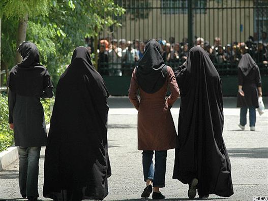 در کجای قانون اساسی مجوز تفکیک جنسیتی داده شده؟  