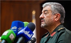 فرمانده کل سپاه: جنگ با ایران رخ خواهد داد