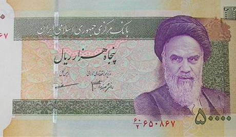 صرافی‌های هیچ کشوری ریال ایرانی نمی‌گیرند