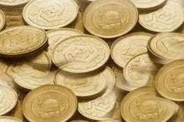 سکه تحویل دی ماه:۱.۴۴۶ میلیون تومان  