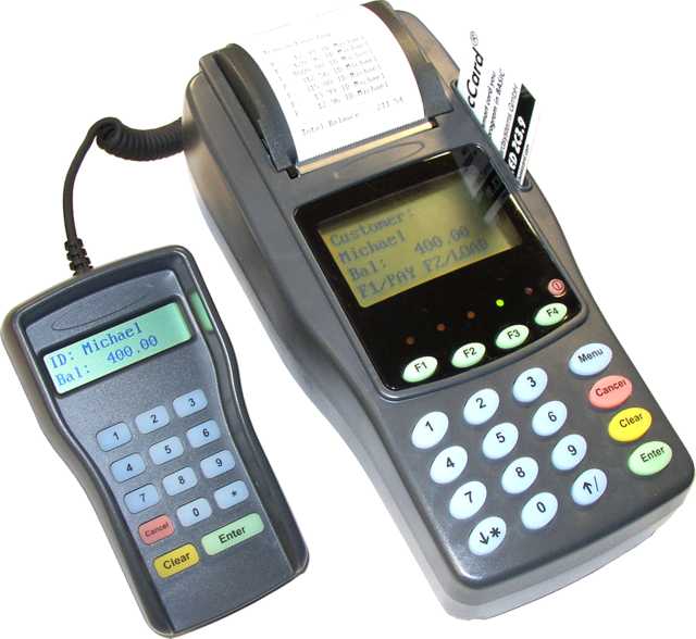 هشدار درباره کارت خوانهای سارق
