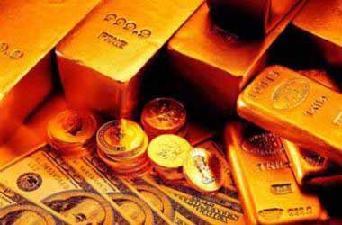 قیمت طلا به بالاترین حد خود در سه هفته اخیر رسید