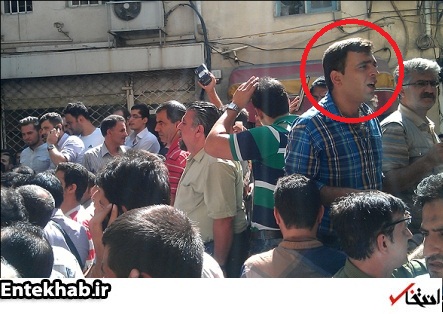 جمشید بسم الله که میگن اینه! 