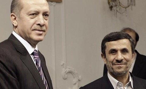 اردوغان: آقای احمدی نژاد! از بشار اسد حمایت نکنید