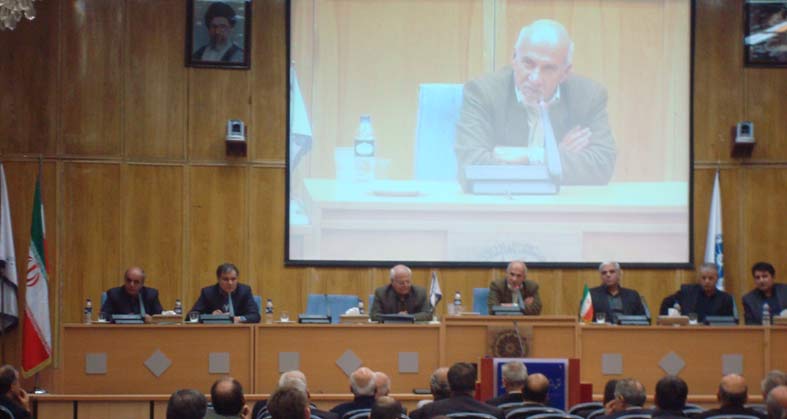 مشكلات تحريم اقتصادي بر صنعت آلومينيوم در اتاق ايران بررسي شد