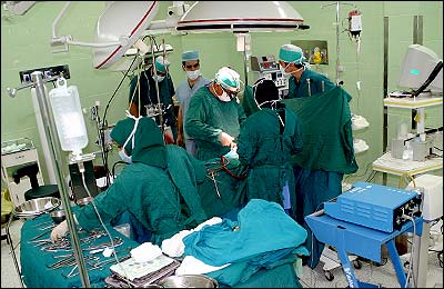 کمبود داروهای بیهوشی در اتاقهای عمل/  دیگر عمل جراحی خطر بالایی دارد
