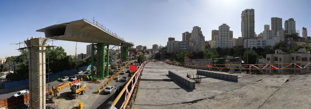 اخذ عوارض در بزرگراه طبقاتی صدر؟