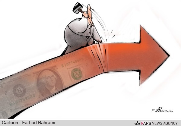 شوک ارزی عامل اصلی گرانی‌ها است