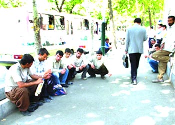 موج جدید بیكاری درراه است
