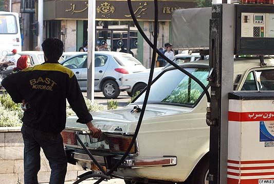 قطع سهميه ‌بنزين برخي خودروها