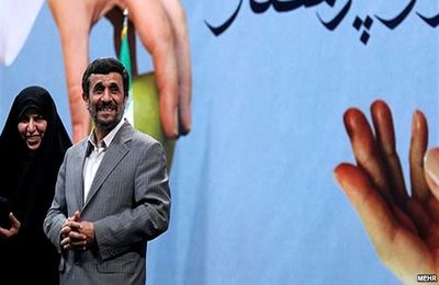 علت مشترک برکناری وزرای احمدی نژاد 