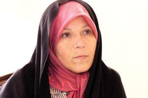 فائزه هاشمی به انفرادی منتقل شد