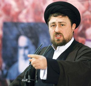 واکنش سیدحسن خمینی به خبر کاندیداتوریش