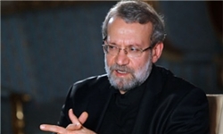 لاریجانی: کسی مانع بازگشت موسوي و كروبي به نظام نیست