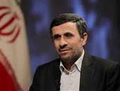 احمدی نژاد: حاضرم اولین آدمی باشم که می‌خواهید به فضا بفرستید  