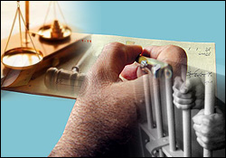 رکوردزنی چک های برگشتی