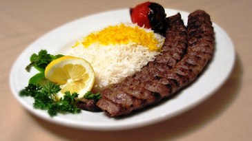 کباب شاهکار چه کسی بود؟ 