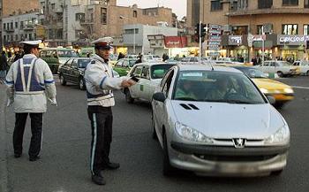 جزئیات کامل نرخ جرایم رانندگی