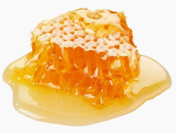 عسل موم‌دار نخرید 