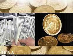 سیگنال‌های کاهشی برای دلار و سکه