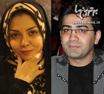ازدواج فرزاد حسنی و آزاده نامداری 