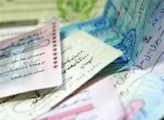 روزانه ۷۵ هزار چک برگشت می‌خورد  