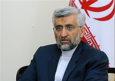  "جلیلی نامزد خاموش احمدی‌نژاد است"