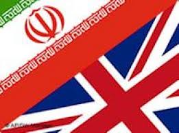 توافق ایران و انگلیس برای برقراری روابط دیپلماتیک