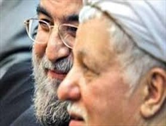 هاشمی پدرخوانده دولت روحانی است؟