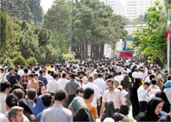 ۱۲ میلیون مرد در ایران کار نمی‌کنند!