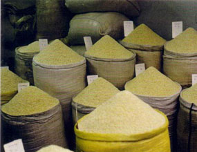 دلیل استفاده از برنج خارجی دربرخی از ادارات گیلان چیست؟