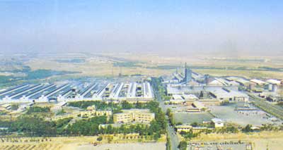 سهم ايران از سرمايه گذاري در صنعت آلومينيوم منطقه خليج فارس چيست؟