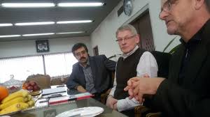 مذاکره کارشناسان ABB با ایرالکو