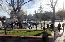 جزئیات انفجار استانبول؛تاکنون 10 نفر کشته/ شاهد عینی: می دویدم و تکه های بدن انسان را می دیدم