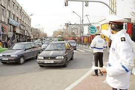 افزایش نرخ جریمه‌ها/جریمه عبور ازچراغ قرمز ۲۰۰هزار تومان