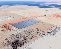 عربستان سعودی میزبان بزرگ‌ترین نیروگاه خورشیدی حرارتی جهان خواهد شد