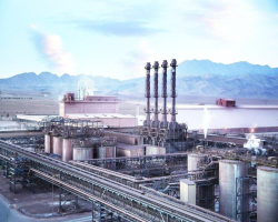 رکوردشکنی آلومینای ایران با رشد 171 درصدی سود خالص در نیمه نخست 1404