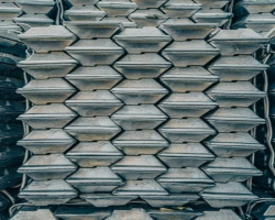 افزايش اندك قيمت آلومينيوم