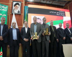 آلومتك در مدار موفقيت و افتخار