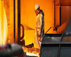 چالش جدی در فولاد و آلومینیوم اروپا