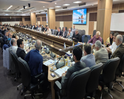 انتخابات جهت تعیین اعضای جدید هیات مدیره سندیکای صنایع آلومینیوم برگزار شد