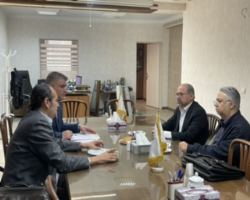 امضای قرارداد همکاری سندیکای صنایع آلومینیوم و گروه حقوقی محق