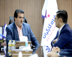 حمایت بانک رفاه کارگران از صنعت آلومینیوم کشور
