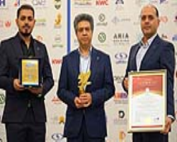 نگاهی دیگر به افتخار آفرینی شركت صنایع آلوم رول نوین