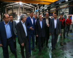 پارس آلومان‌کار؛ پیشتاز صنعت آلومینیوم در قزوین با چشم‌ انداز توسعه صادراتی