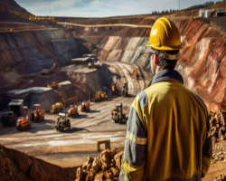 جنگ معدنی قرن بیست‌ویکم