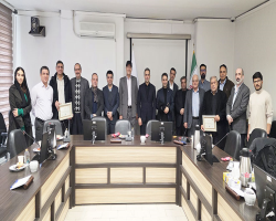 انتخابات اعضای هیات رییسه سندیکای صنایع آلومینیوم برگزار شد